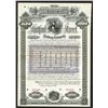 Image 1 : Hartford Street Railway Co., 1895 Specimen Bond