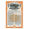 Image 1 : Chicago, Burlington and Quincy Railroad Co., 1945 Specimen Bond