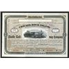 Image 1 : Chicago, Rock Island Pacific Railway Co., ca.1900-1910 Specimen Stock