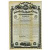 Image 1 : Louisville, New Albany and Chicago Railway Co., 1880 Specimen Bond
