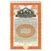 Image 1 : Rock Island, Arkansas and Louisiana Railroad Co., 1910 Specimen Bond.