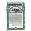 Image 1 : New York Central and Hudson River Railroad Co., 1898 Specimen Bond
