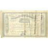 Image 2 : Tramway Power Co., 1896 Issued Stock