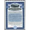 Image 1 : Cincinnati, Hamilton and Dayton Railway Co. 1909 Specimen Bond.