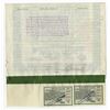 Image 2 : Toledo, Fremont and Norwalk Railroad Co., 1900 Issued Bond