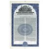 Image 1 : Wabash Railroad Co., 1941 Remainder Specimen Bond.
