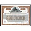 Image 1 : Monongahela Railway Co., 1935 Specimen Registered Bond.