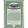Image 1 : Pittsburgh, Youngstown and Ashtabula Railway Co. 1908 Specimen Bond