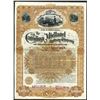 Image 1 : Carolina Midland Railway Co., 1891 Specimen Bond.
