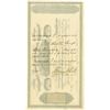 Image 2 : Southern Pacific Rail Road Co., 1872 Issued Stock Certificate Signed by Thomas A. Scott.