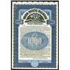 Image 1 : Union Pacific Railroad Co. 1907 Specimen Bond.
