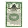 Image 1 : Milwaukee Electric Railway and Light Co., 1921 Specimen Bond.