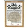 Image 1 : Board of Commissioners for the Lafourche Basin Levee District, 1917 Specimen  Bond.