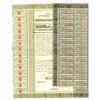 Image 2 : State of Mississippi, 1833 Issued Bond.