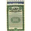Image 1 : Sugar Estates of Oriente, Inc., 1922 Specimen Bond Pair.