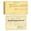 Image 2 : Pennsylvania Turnpike Stock Certificates, ca.1810-1928 Trio.