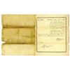 Image 1 : Permanent Bridge over the River Susquehanna near Harrisburg, 1812 Issued Stock