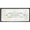 Image 2 : Parish of Concordia. 1862 Issue Obsolete Banknote.