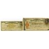Image 1 : Buffalo Clearing House Association $5000 Banknote Pair.