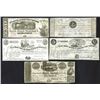 Image 1 : Obsolete Banknote Assortment, ca.1819-1861.