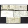 Image 2 : Obsolete Banknote Assortment, ca.1819-1861.