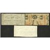 Image 2 : State of Virginia, City of Richmond, Lot of 3 notes.