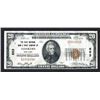 Image 1 : First National Bank & Trust Company of Yonkers, NY. $20, 1929, T1, Ch#653, National Banknote.