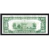Image 2 : First National Bank & Trust Company of Yonkers, NY. $20, 1929, T1, Ch#653, National Banknote.