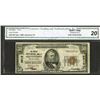 Image 1 : United States National Bank of Johnstown, $50, 1929 Type 1, Ch# 5913 National Banknote.