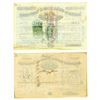 Image 2 : Auditor's Office, State of Louisiana, 1875 & 1876 Issued Warrants.