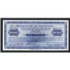Image 1 : Borough of Palmyra, 1933 Issued Depression Scrip.
