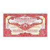 Image 2 : Waterlow & Sons, Ltd, Advertising Banknote.