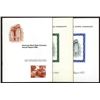 Image 1 : American Bank Note Annual Reports, 1968, 1969 and 1973.