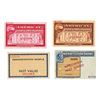 Image 1 : American Bank Note Company, ca. 1940-1950's Specimen Licenses & ID Cards..