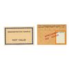 Image 2 : American Bank Note Company, ca. 1940-1950's Specimen Licenses & ID Cards..