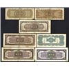 Image 2 : Central Bank of China, 1944 Issue Banknote Assortment.