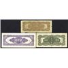 Image 2 : Central Bank of China, 1945 Issue Banknote Assortment.