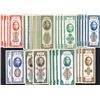 Image 1 : Central Bank of China, 1947 Issue Banknote Assortment.
