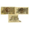 Image 2 : Soviet Republic of China Hunan-Kiangsi Province Revolutionary War Bond, One Yuan (2 pieces) and 5 Ji