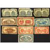 Image 1 : Bank of Bai Hai, 1943 to 1946 Banknote Assortment.