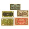 Image 2 : China Banknote Assortment, ca.1915 to 1925.