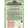 Image 1 : Imperial Chinese Government 5% Hukuang Railways Bond.