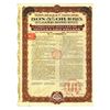 Image 2 : Republique Chinoise, 1925 Issued Bonds