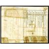 Image 2 : Yunnan Province, Stock or Bond Certificate For Railway Construction for 5 Taels, Hsuan Tung era (190