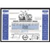 Image 2 : Asian Development Bank, 1982 Specimen Zero Coupon Bearer Bond Pair.