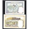 Image 2 : Banque de L'Algerie, 1941-1945, Pair of Banknotes