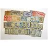 Image 1 : Banque de l'Algerie, 1942-44 issues.
