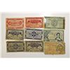 Image 2 : Banque de l'Algerie, 1942-44 issues.