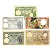 Image 1 : Banque de l'Algerie. 1925-64 Issues.