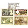 Image 2 : Banque de l'Algerie. 1925-64 Issues.